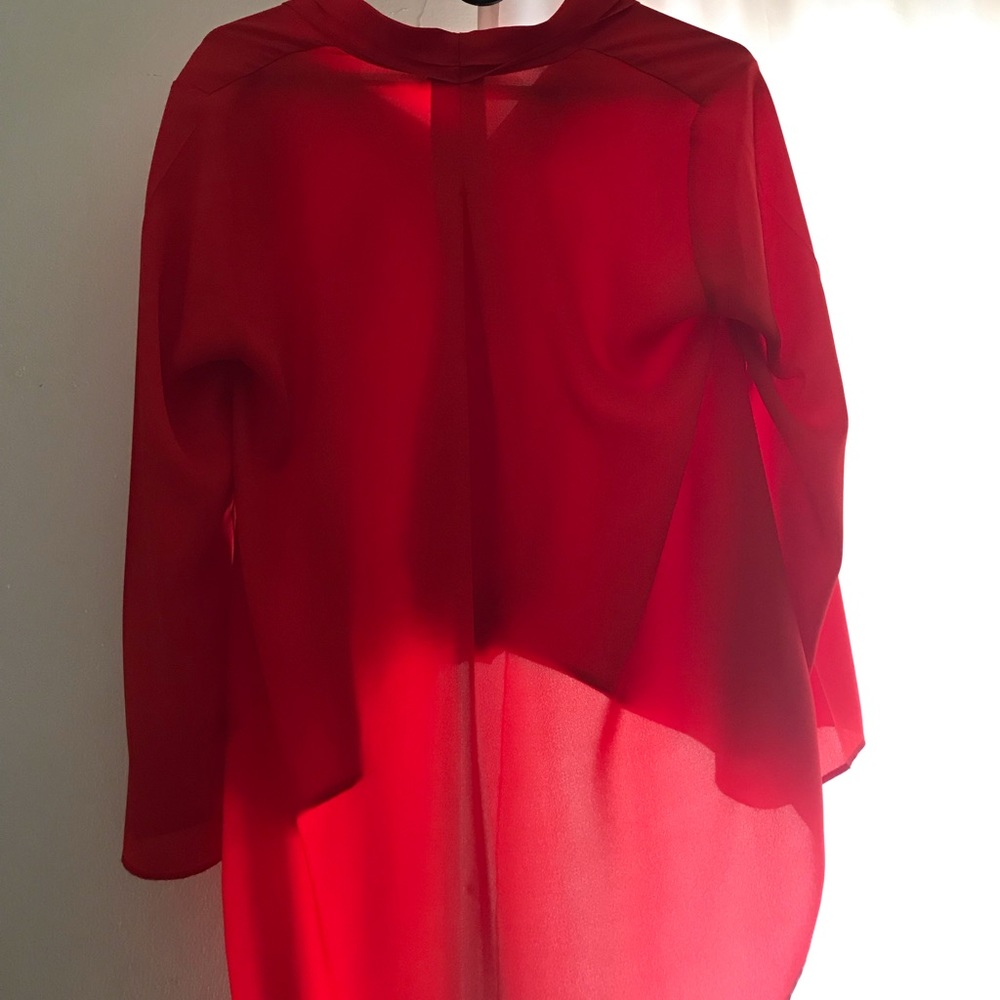 RED TOP ♥️
